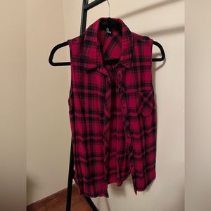 Forever21 Plaid Shirt
